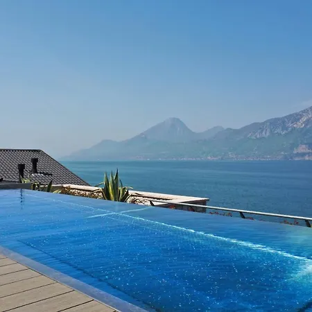 Sunset Brenzone sul Garda