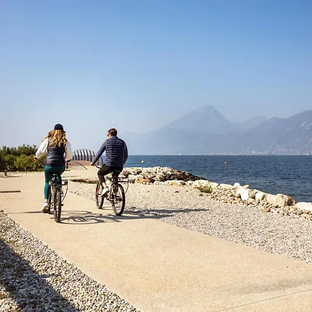 Sunset Brenzone sul Garda