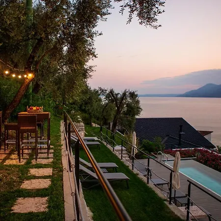 Apartment Sunset Brenzone sul Garda